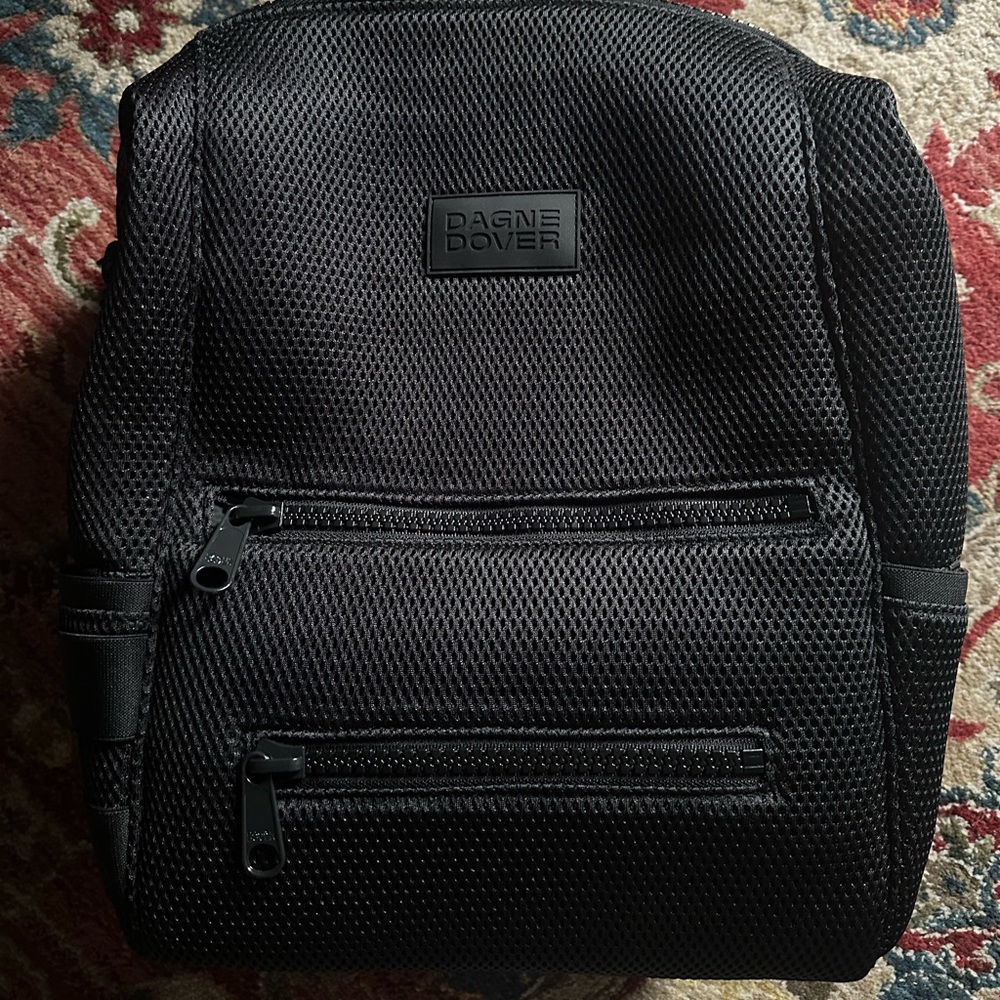 Dagne Dover Black Indie Backpack